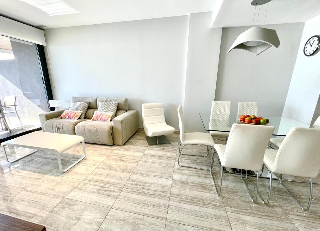 Exclusive Apartments On The First Line Of Benidorm Mar Y Sol Exterior foto