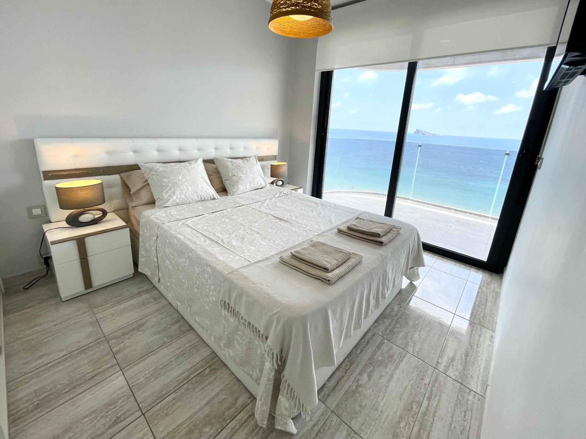 Exclusive Apartments On The First Line Of Benidorm Mar Y Sol Exterior foto