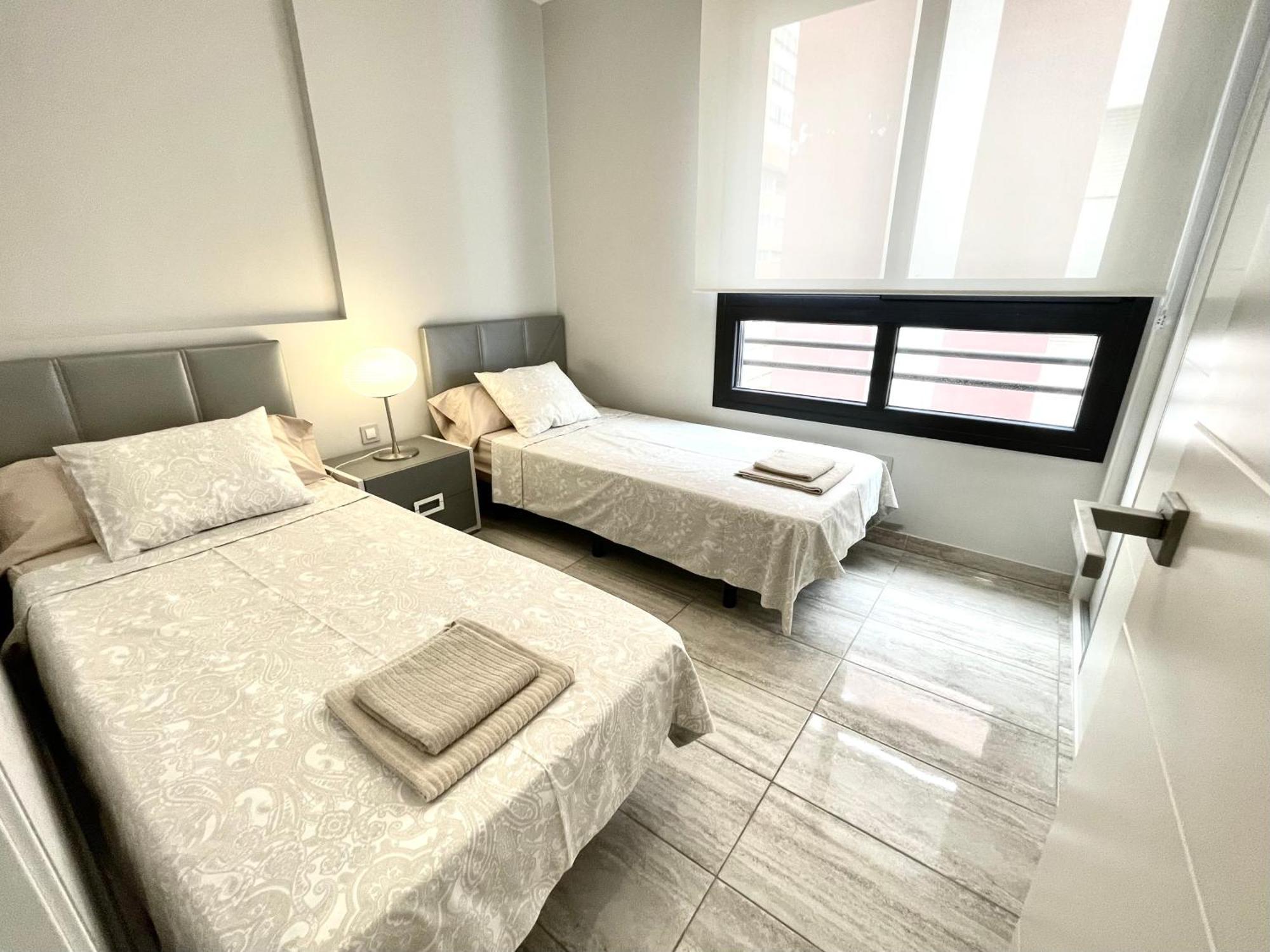 Exclusive Apartments On The First Line Of Benidorm Mar Y Sol Exterior foto